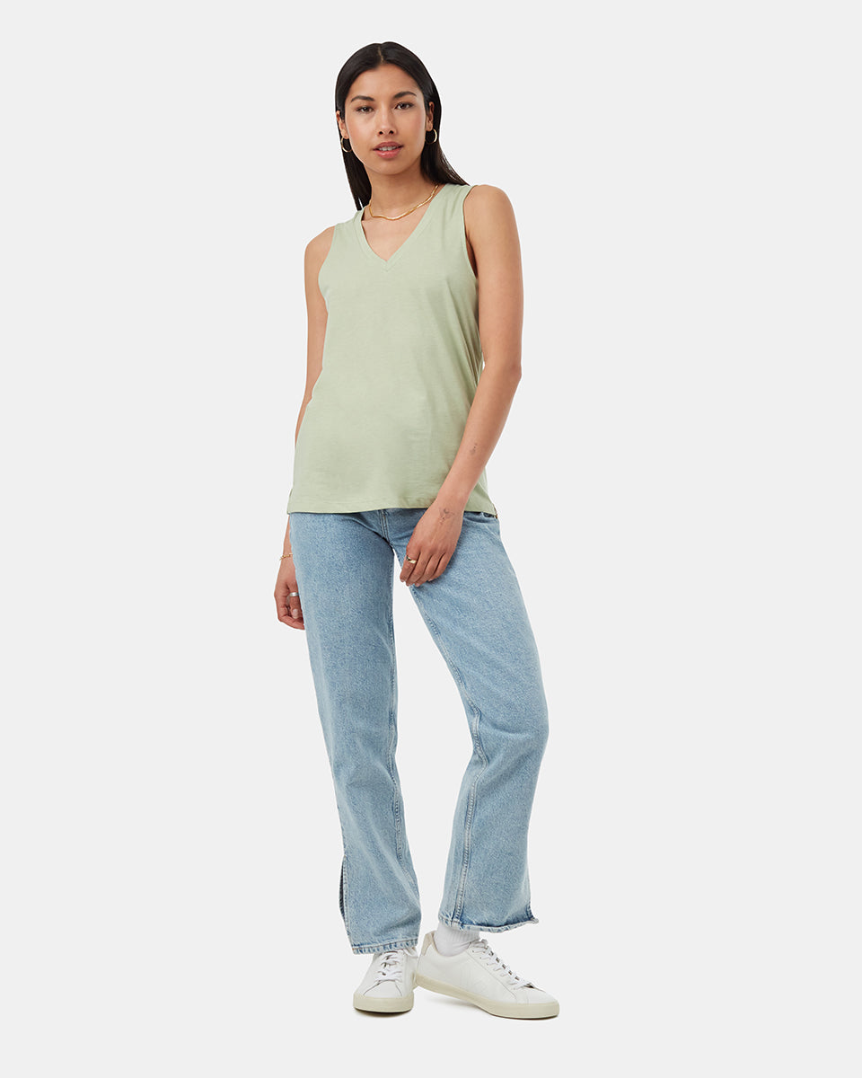 Φανελάκι TreeBlend με V-Neck