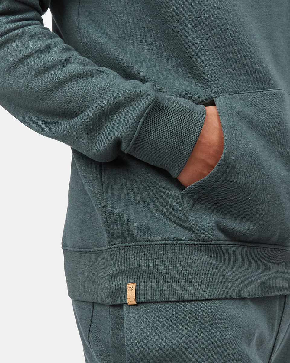 Φούτερ με κουκούλα Eco Facts