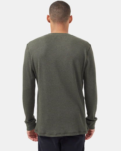 TreeWaffle Henley Longsleeve