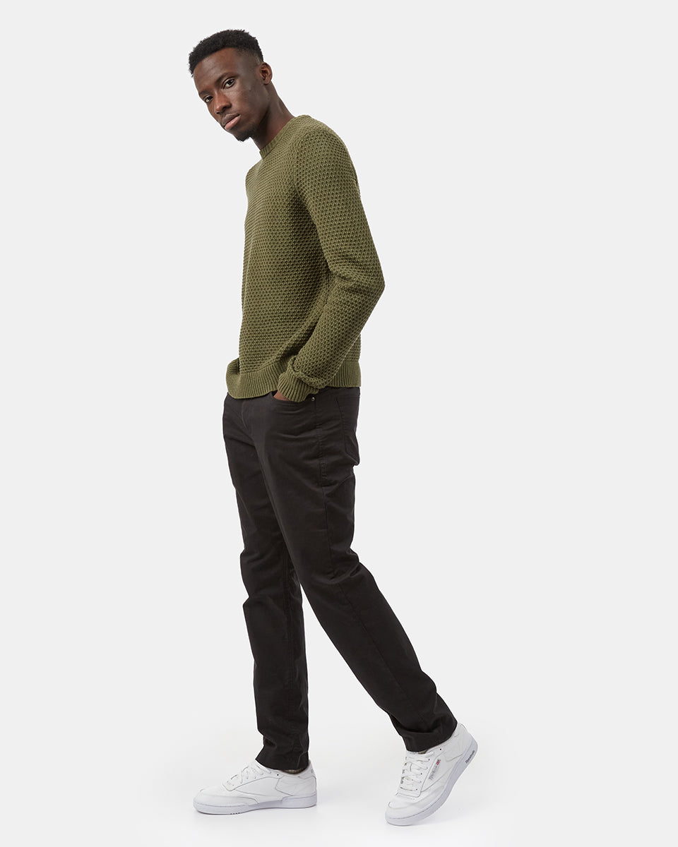 Πλέκω για βελονιά βάφλας Highline