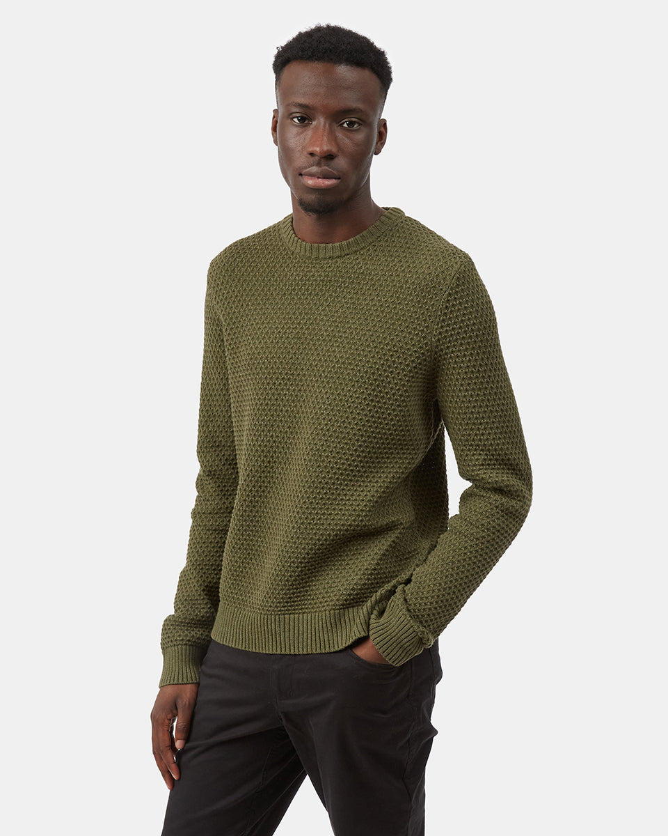 Πλέκω για βελονιά βάφλας Highline