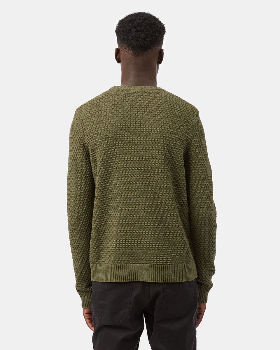 Πλέκω για βελονιά βάφλας Highline