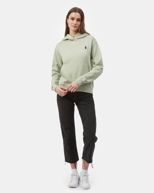 TreeFleece Golden Spruce Hoodie