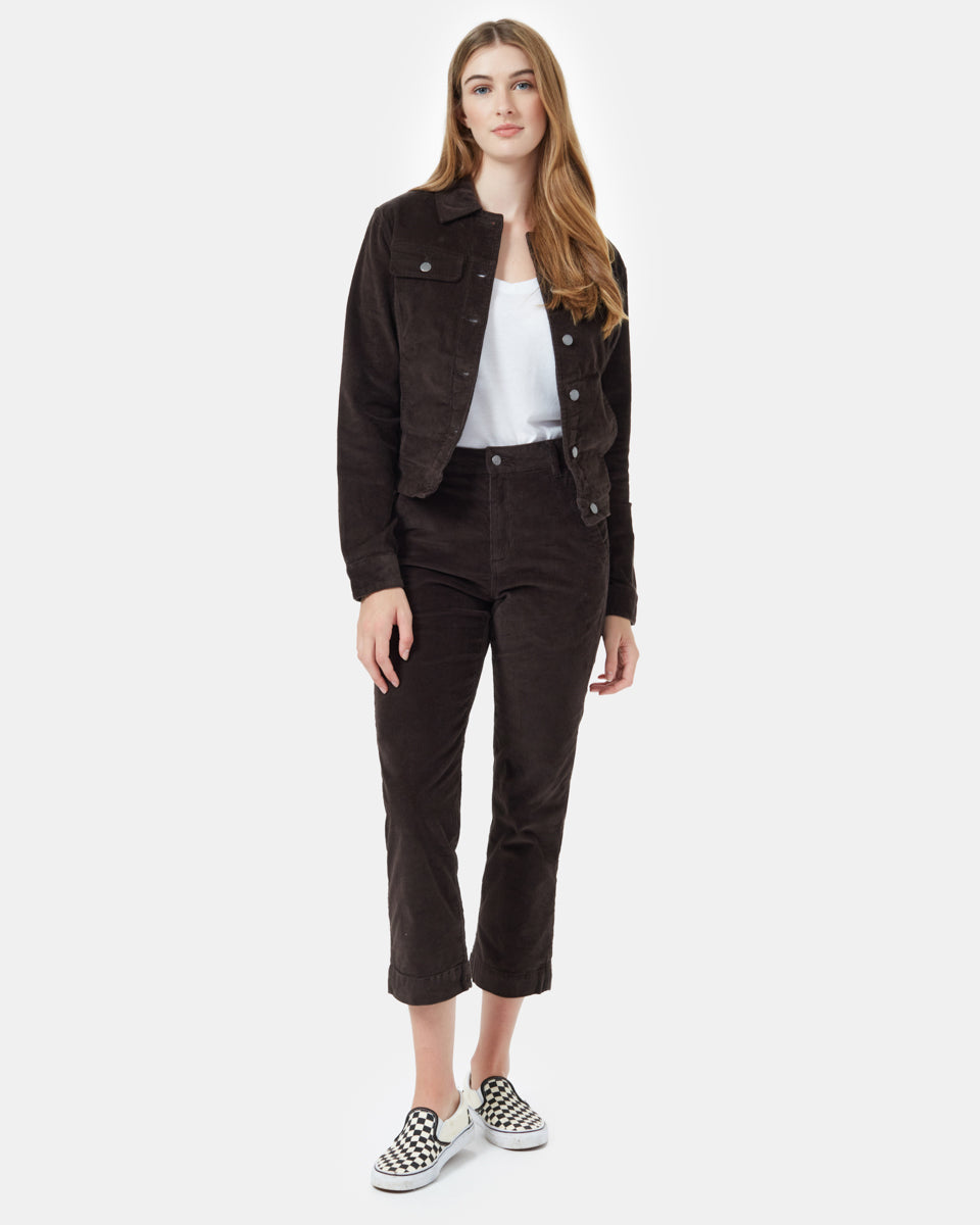 Μπουφάν Rowan Corduroy