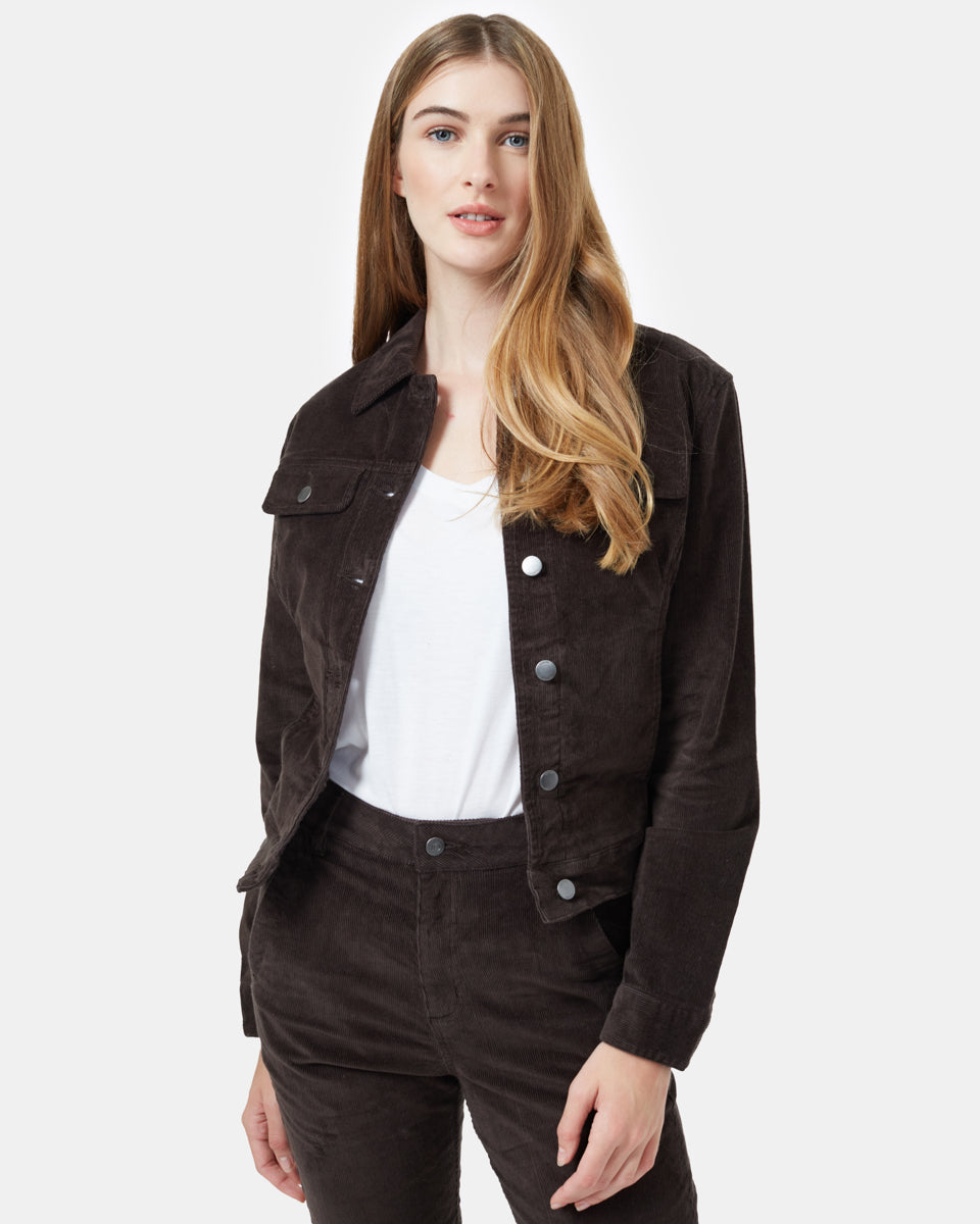 Μπουφάν Rowan Corduroy