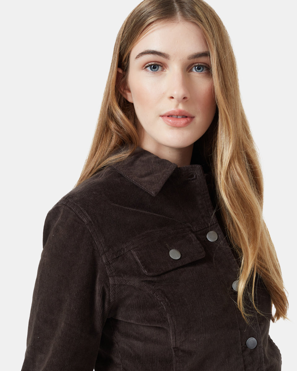 Μπουφάν Rowan Corduroy