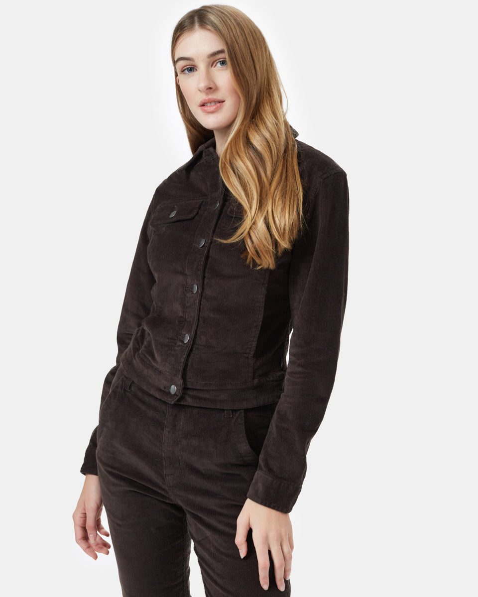 Μπουφάν Rowan Corduroy