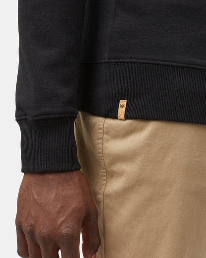 TreeFleece Blocked Classic Crew