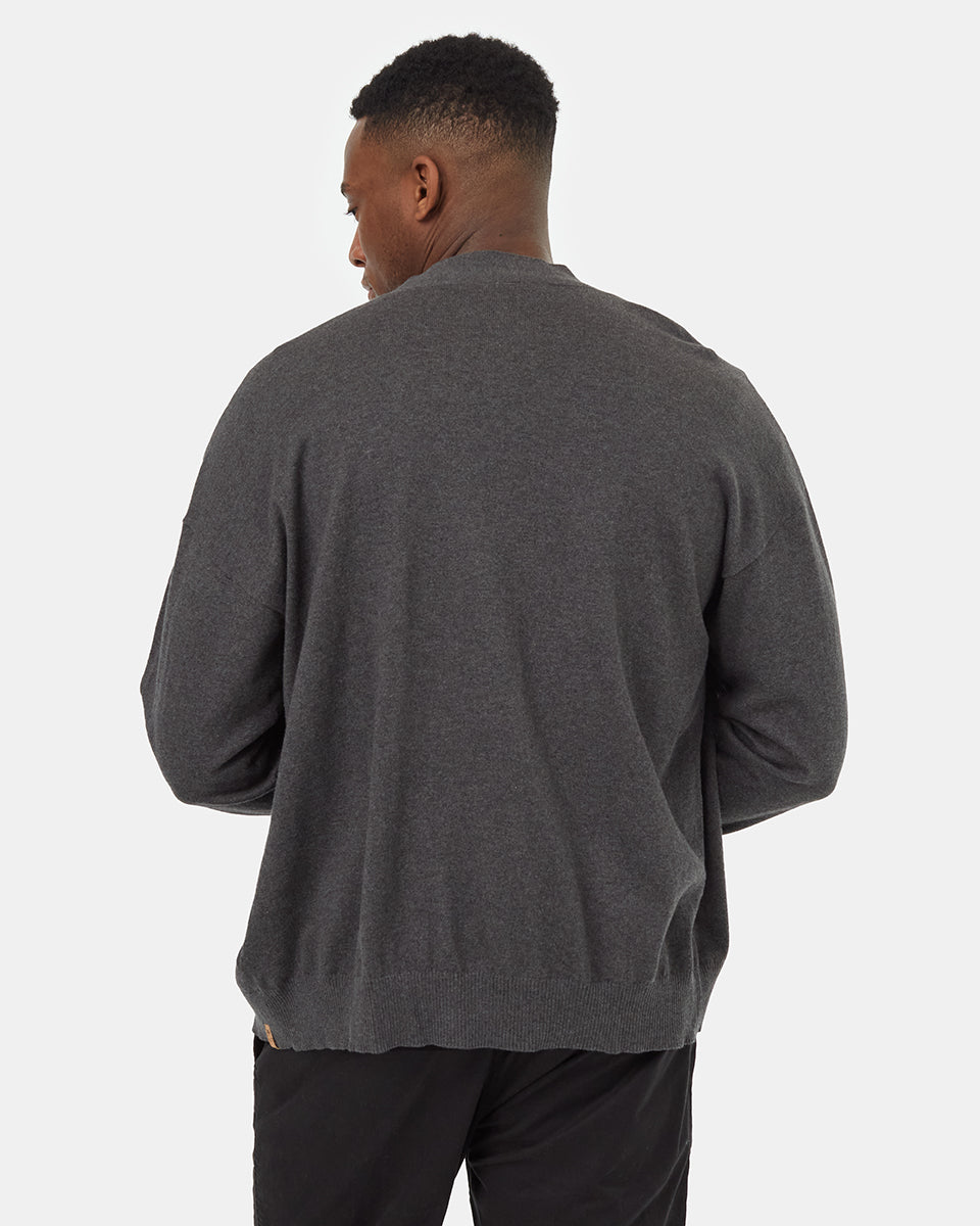 Ζακέτα από οργανικό βαμβάκι Highline