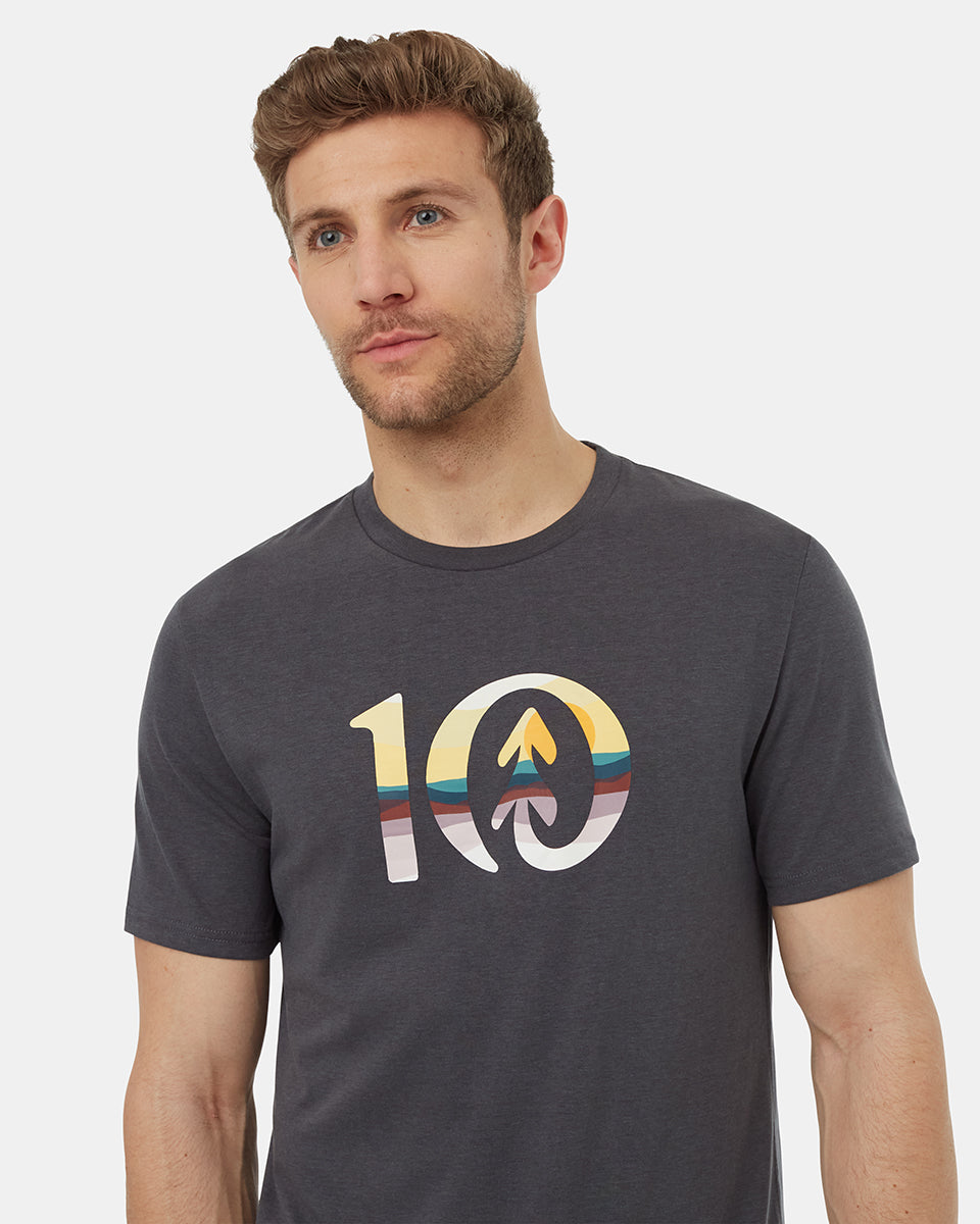 Camiseta de la serie Artist Oasis Ten