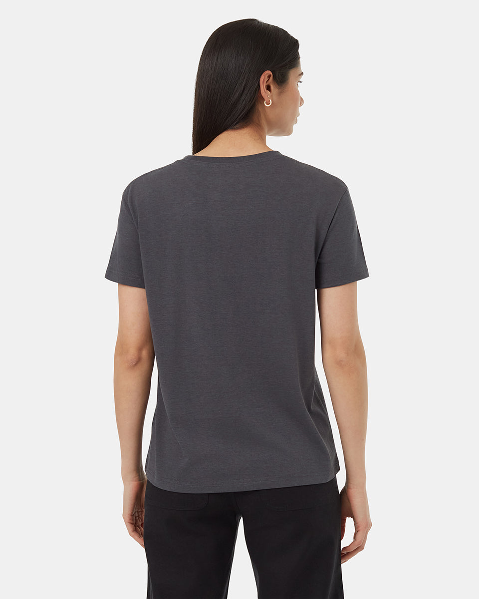 Vintage T-shirt με φωτογραφία