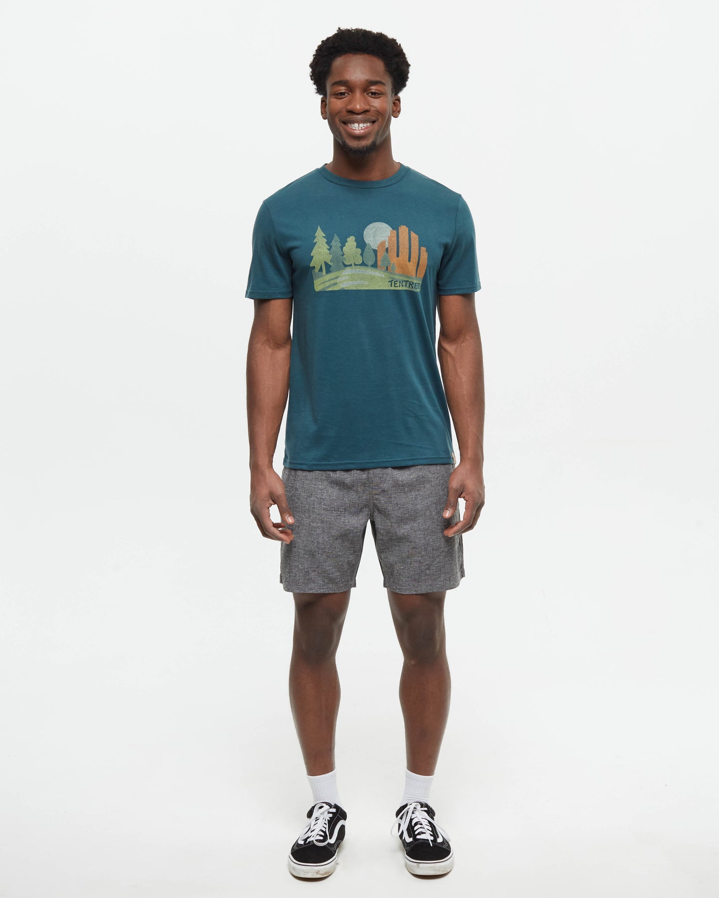 Hemp Joshua Short