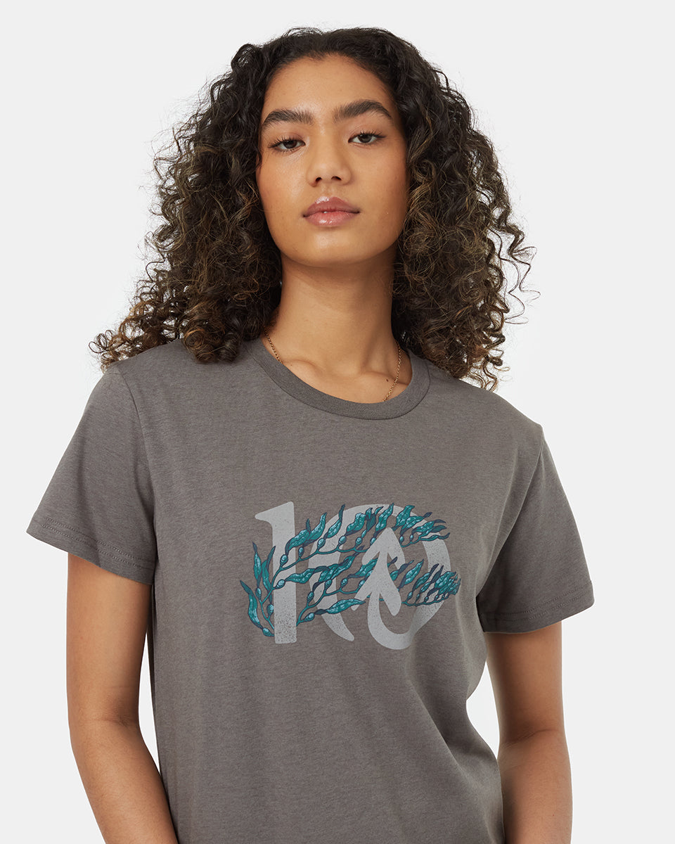 Μπλουζάκι Kelp Ten
