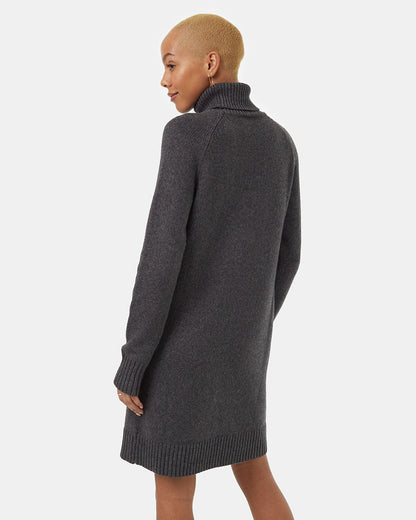 Highline Turtleneck Dress