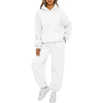 SUNBS Women's 2-Piece Lounge Sweat Set