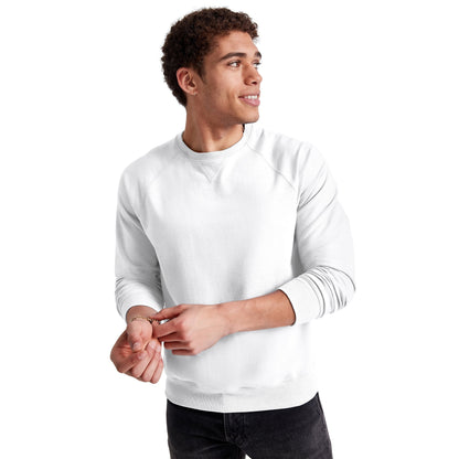 Hanes Men's French Terry Crewneck Sweatshirt