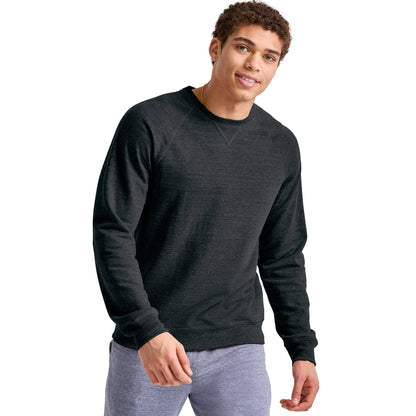 Hanes Men's French Terry Crewneck Sweatshirt