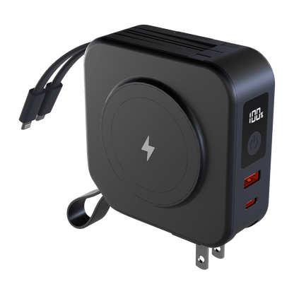 The Magic Power Bank 5-in-1