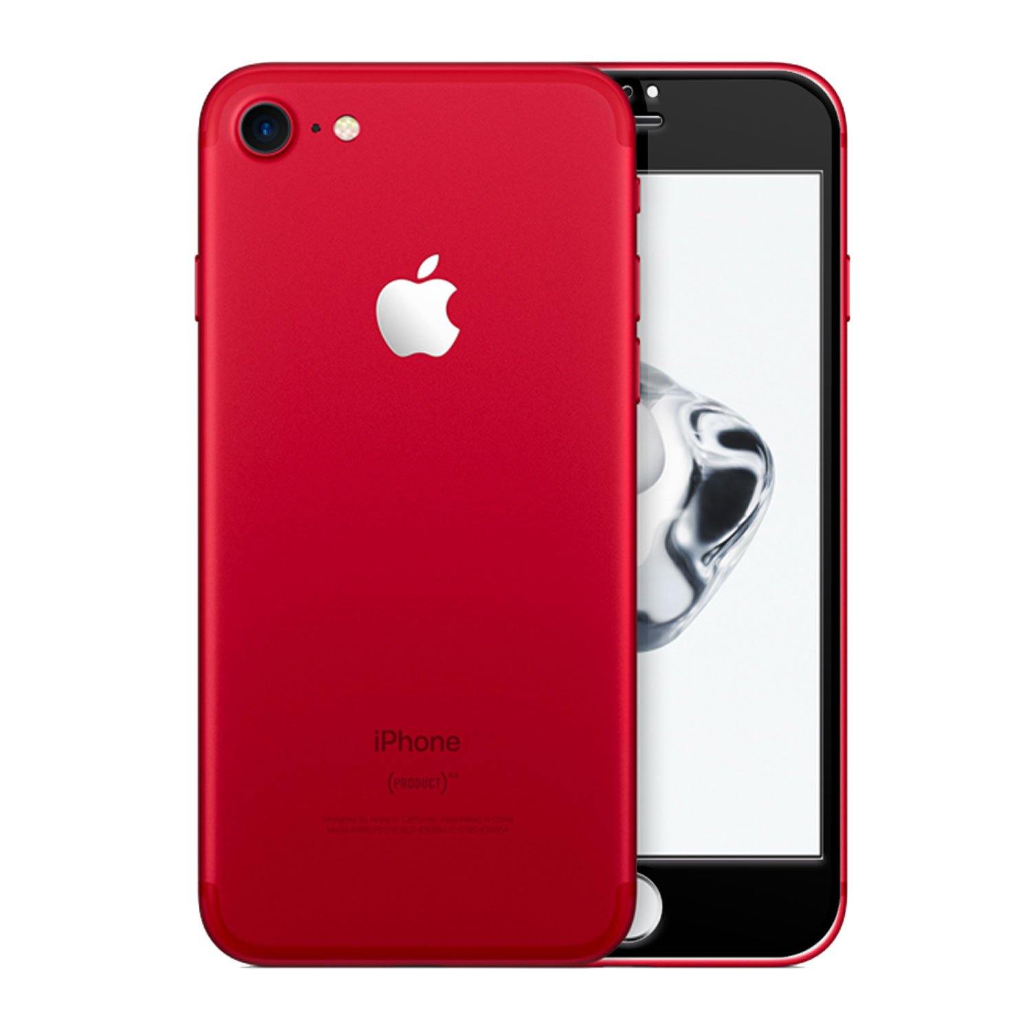 iPhone 7 Κόκκινο 128GB (Μόνο AT&amp;T)