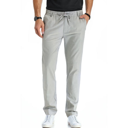 JWD Cotton Linen Pants