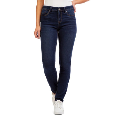 Jordache Mid-Rise Skinny Jeans