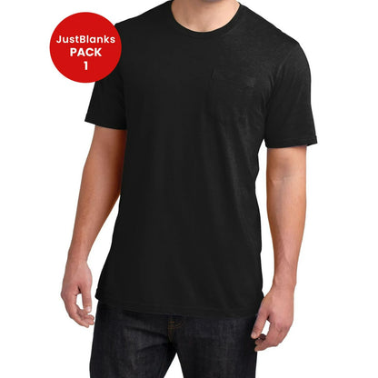 JustBlanks Young Mens Tee