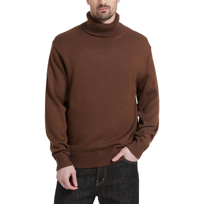 Kallspin Turtleneck Sweater