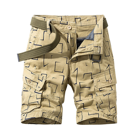 Woven Performance Relaxed Fit shorts