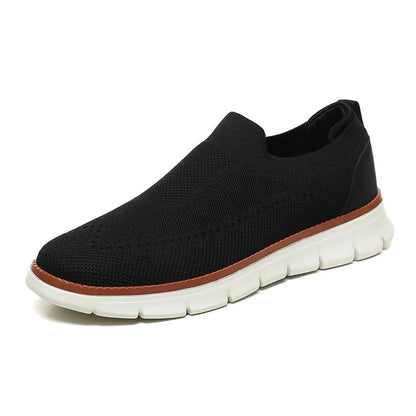 LILYCHAN Casual Canvas Slip-On Loafers