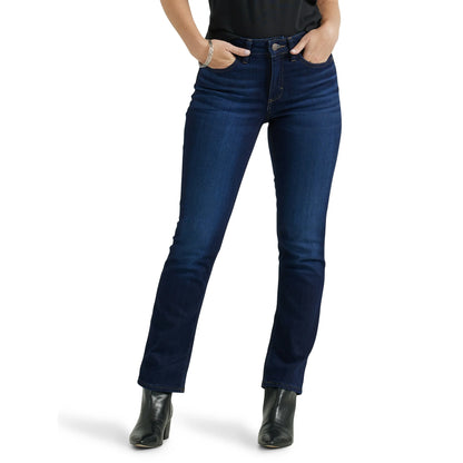 Lee Midrise Straight Leg Jean