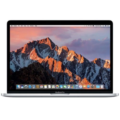 Apple MacBook Pro Core i7 2,4 GHz, 8 GB de RAM, 13" (finales de 2016), SSD de 1 TB (plateado)