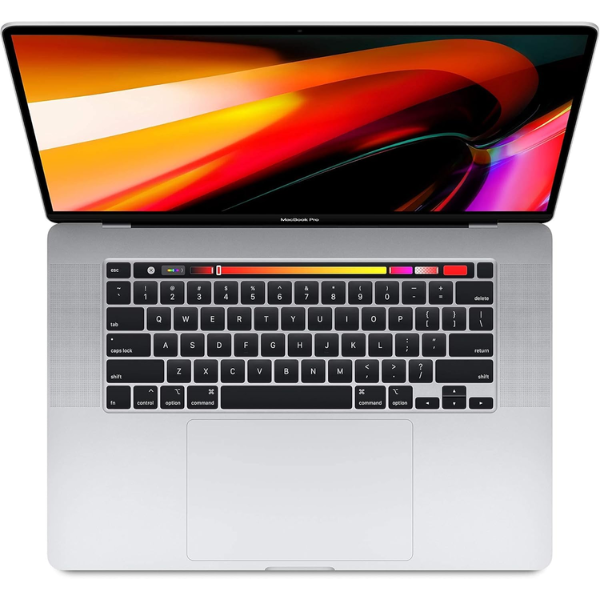 MacBook Pro Intel i7 2.6GHZ 16GB RAM 16" (Τέλη 2019) 512GB SSD (Ασημί)