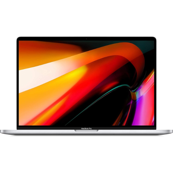 MacBook Pro Intel i7 2.6GHZ 16GB RAM 16" (Τέλη 2019) 512GB SSD (Ασημί)