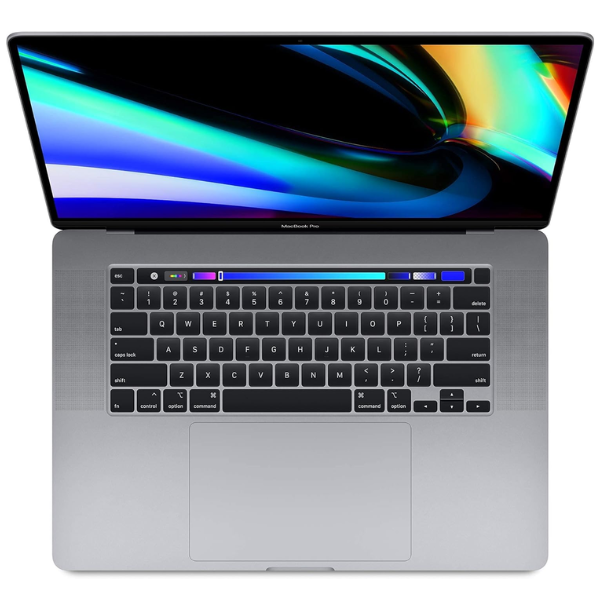 MacBook Pro Intel i7 2.6GHZ 16GB RAM 16" (Τέλη 2019) 1TB SSD (Χρώμα Space Gray)