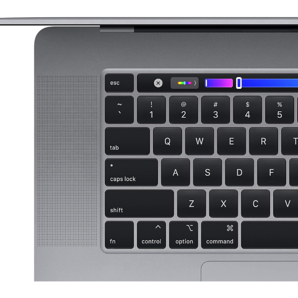 MacBook Pro Intel i7 2.6GHZ 16GB RAM 16" (Τέλη 2019) 512GB SSD (Χρώμα Space Gray)