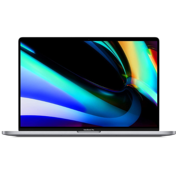 MacBook Pro Intel i7 2.6GHZ 16GB RAM 16" (Τέλη 2019) 1TB SSD (Χρώμα Space Gray)