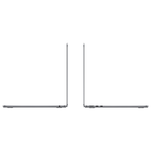 Apple MacBook Air M2 de 13 pulgadas, 512 GB, CPU de 8 núcleos, GPU de 10 núcleos (mediados de 2022), gris espacial
