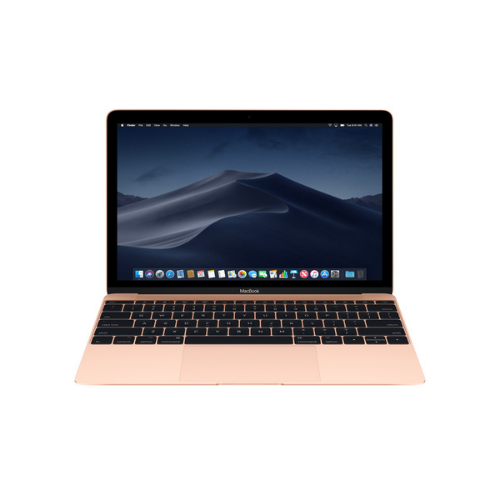 Apple MacBook Core Intel i5 1.3 GHz 12” (Μέσα 2017) 256GB SSD (Rose Gold)