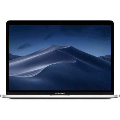 MacBook Pro Core i7 2.6GHZ 16GB RAM 15" (Μέσα 2018) 512GB SSD (Ασημί)