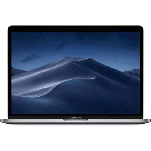 Apple MacBook Pro Intel i7 2.7 GHz, 8 GB de RAM, 13" (mediados de 2018), SSD de 1 TB (gris espacial)
