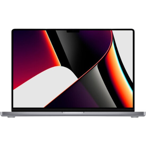 Apple MacBook Pro M1 Max con CPU de 32 núcleos, GPU de 32 núcleos y SSD de 1 TB - Gris espacial (finales de 2021)