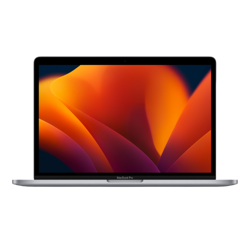 Apple MacBook Pro M2 de 13 pulgadas, 256 GB, CPU de 8 núcleos, GPU de 10 núcleos (mediados de 2022), gris espacial