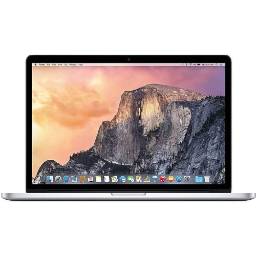 Apple MacBook Pro de 13,3 pulgadas con Core i5 a 2,7 GHz, 8 GB de RAM, 256 GB de almacenamiento SSD, mediados de 2015 (plateado)