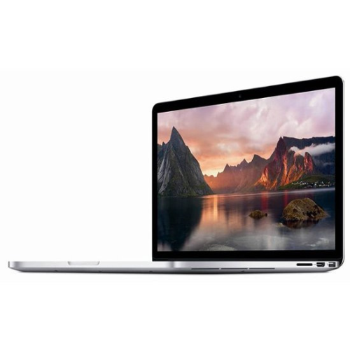 Apple MacBook Pro de 13,3 pulgadas con Core i5 a 2,7 GHz, 8 GB de RAM, 256 GB de almacenamiento SSD, mediados de 2015 (plateado)