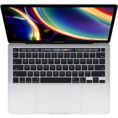 Apple MacBook Pro Intel i5 1.4 GHz, 8 GB de RAM, 13" (mediados de 2020), SSD de 1 TB (plateado)