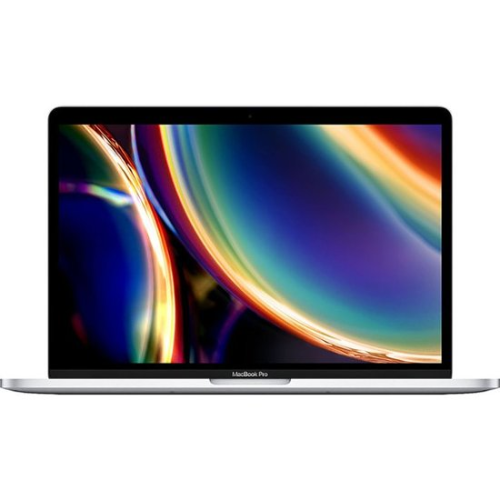 Apple MacBook Pro Intel i5 2.0 GHz, 16 GB de RAM, 13" (mediados de 2020), SSD de 512 GB (plateado)