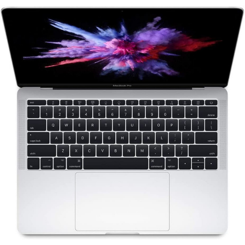 Apple MacBook Pro Core i7 2.5 GHz, 8 GB de RAM, 13" (mediados de 2017), SSD de 1 TB (plateado)
