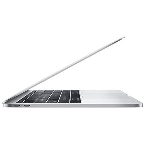 Apple MacBook Pro Intel i7 2.5 GHz 13” (Μέσα 2017) 512GB SSD (Ασημί)