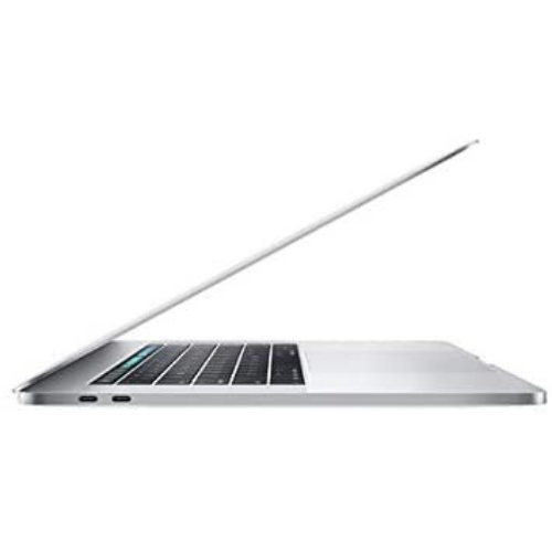 MacBook Pro Intel i7 2.8GHZ 8GB RAM 15" με Touch Bar (μέσα 2017) 256GB SSD (ασημί)