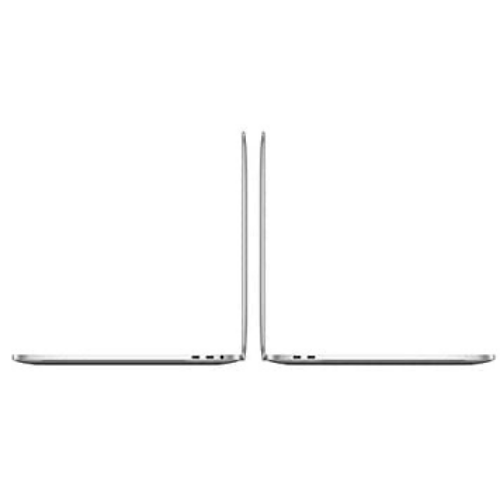 MacBook Pro Intel i7 2.8GHZ 8GB RAM 15" με Touch Bar (μέσα 2017) 256GB SSD (ασημί)